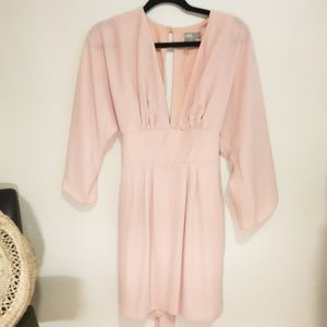 ASOS kimono style dress